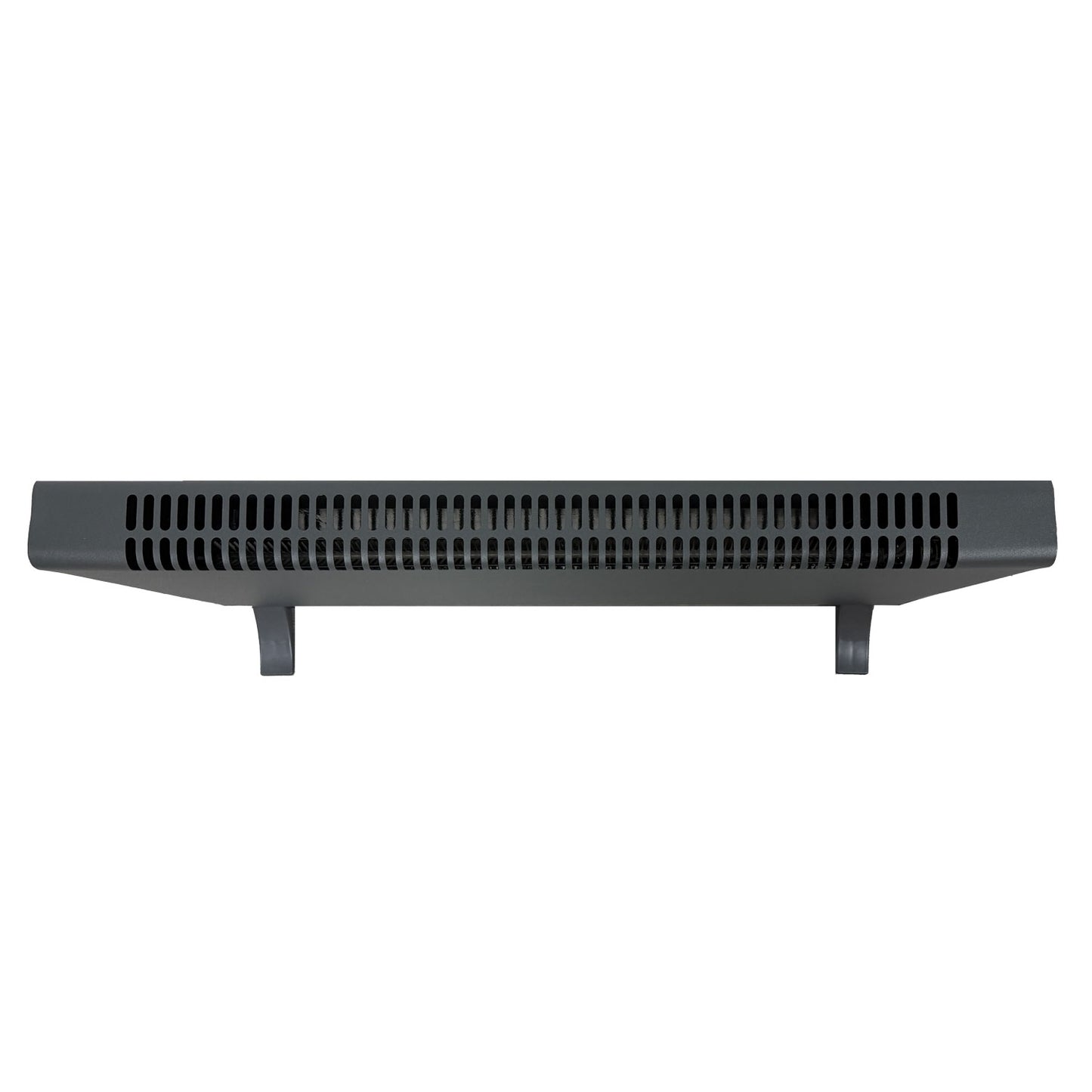 Ecoradco Convector Electric Radiator With Thermostatic Control - Control Head Detail