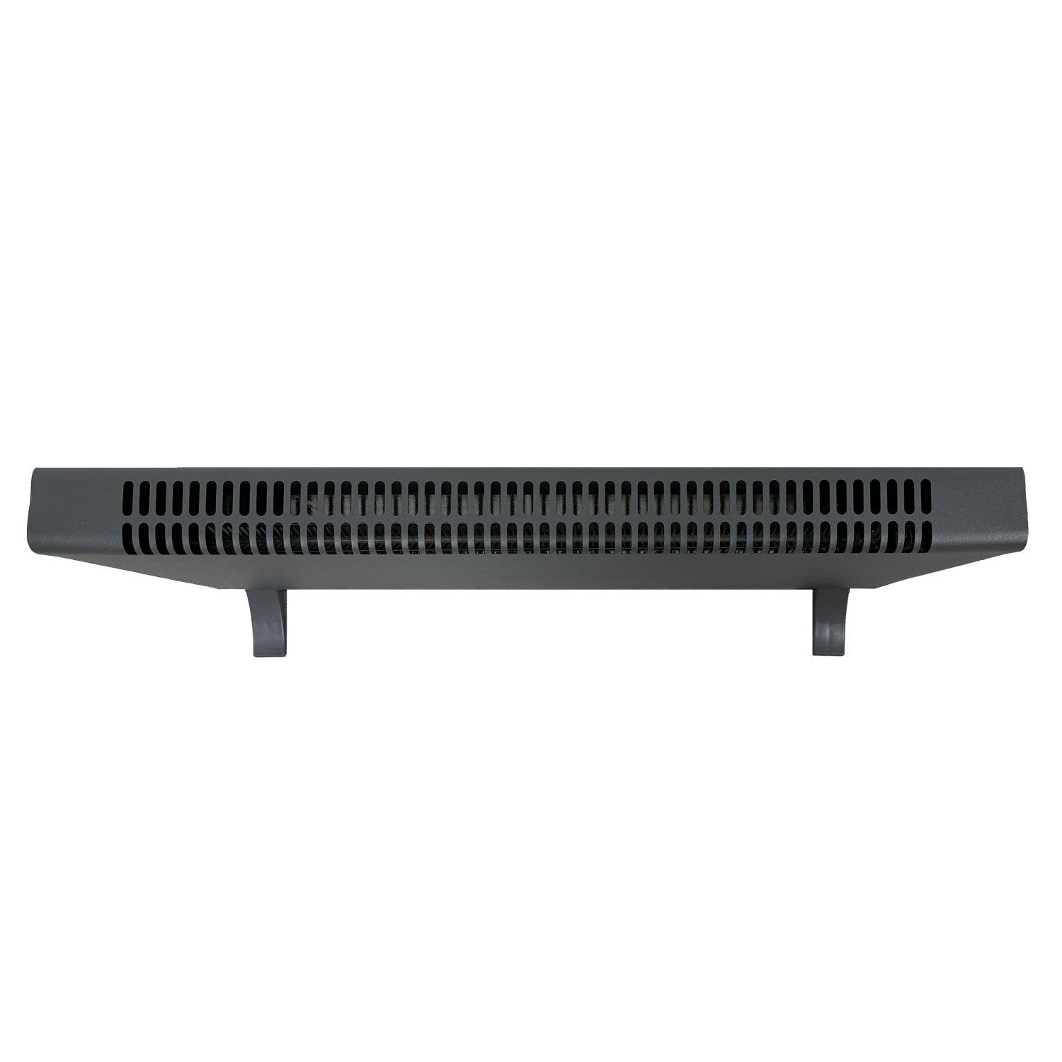 Ecoradco Convector Electric Radiator With Thermostatic Control - Control Head Detail
