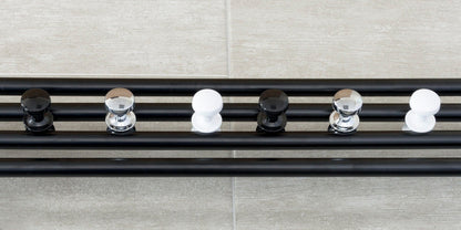 Pegs for Heated Towel Rail Radiator Hooks(Pair)