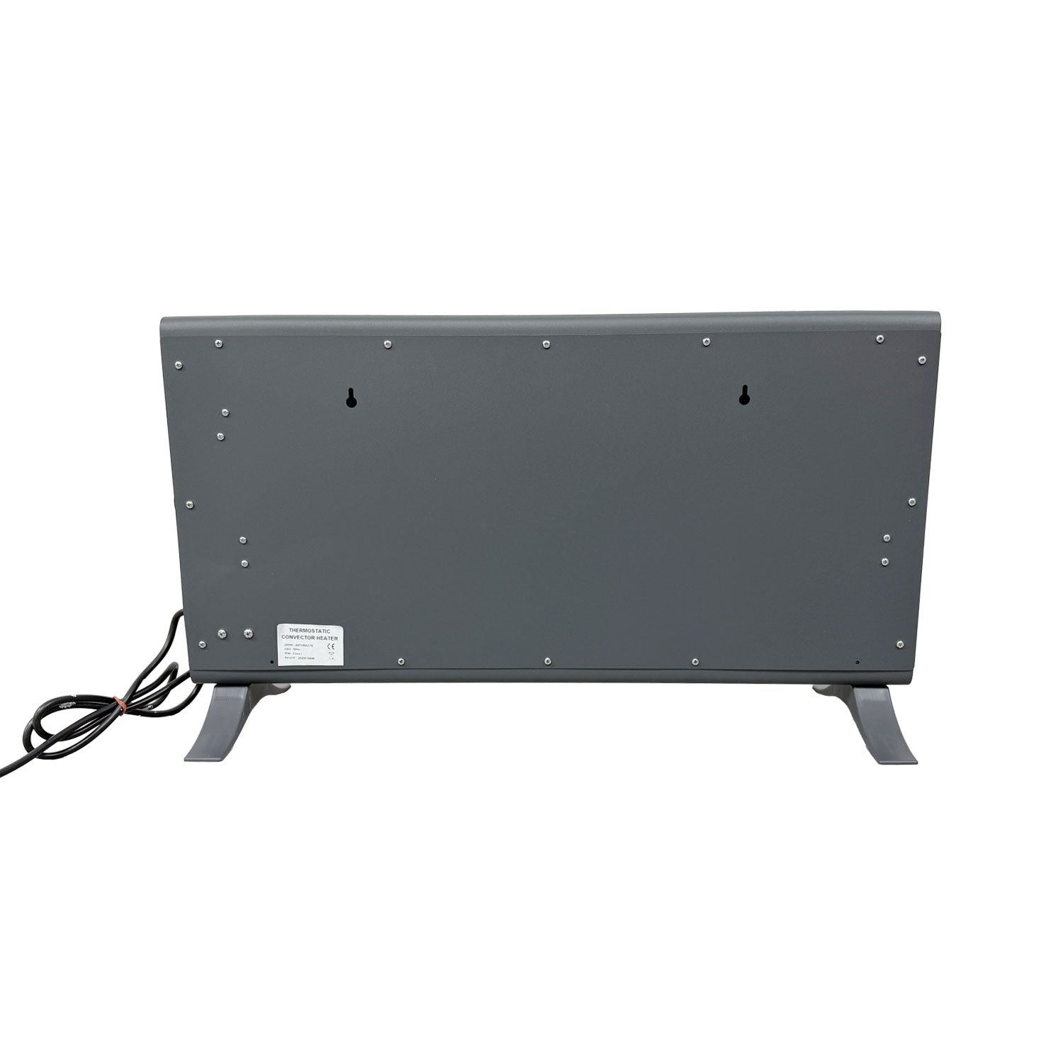 Ecoradco Convector Electric Radiator With Thermostatic Control - Complete Product Range