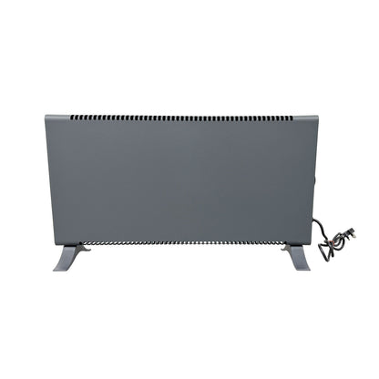 Ecoradco Convector Electric Radiator With Thermostatic Control - Complete Product Range
